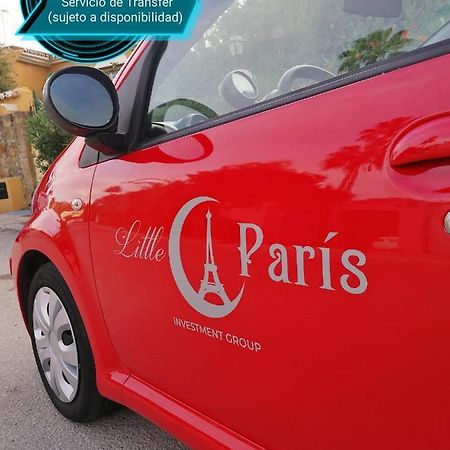 Studio Paris Apartment Estepona Exterior photo