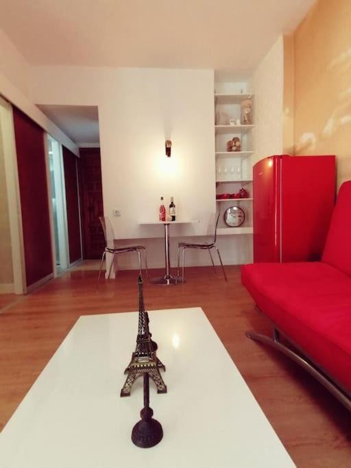 Studio Paris Apartment Estepona Exterior photo