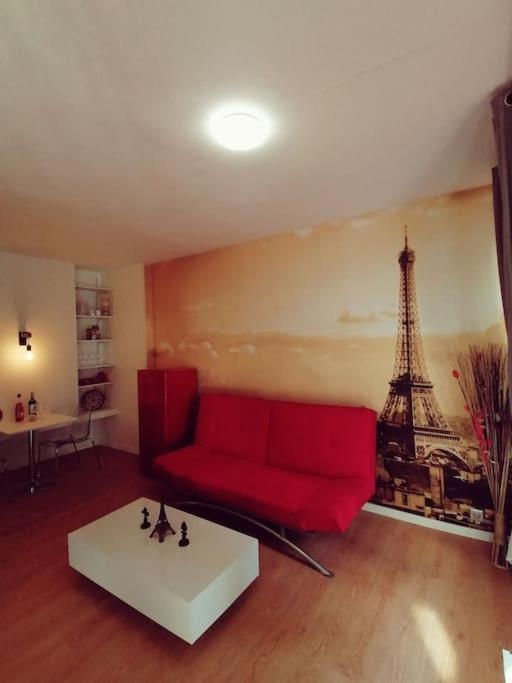 Studio Paris Apartment Estepona Exterior photo