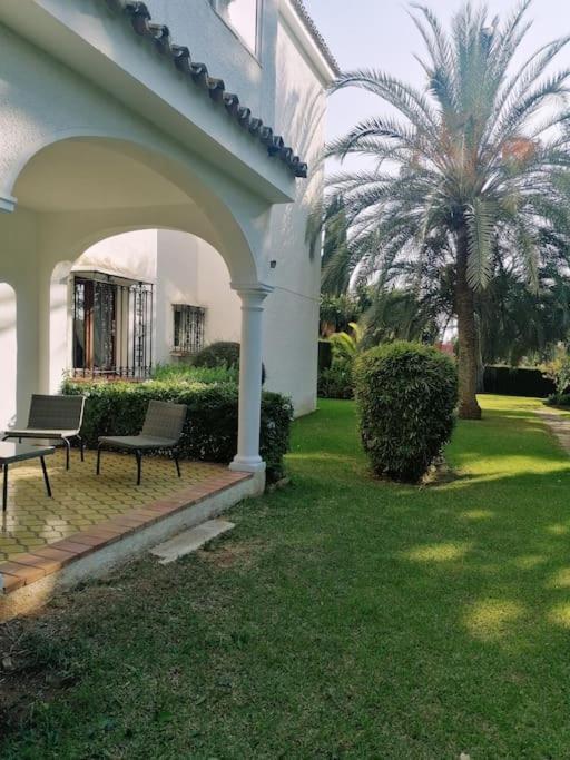 Studio Paris Apartment Estepona Exterior photo
