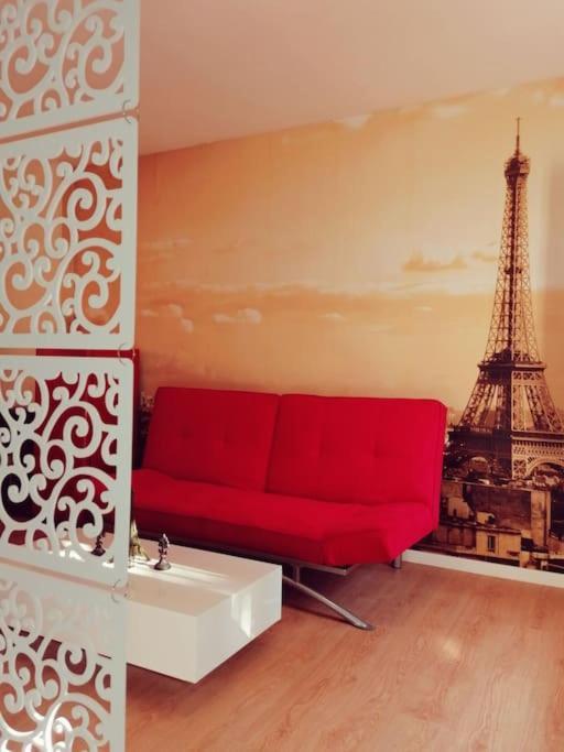 Studio Paris Apartment Estepona Exterior photo