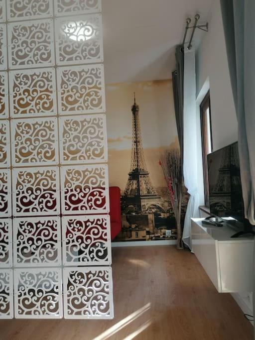 Studio Paris Apartment Estepona Exterior photo