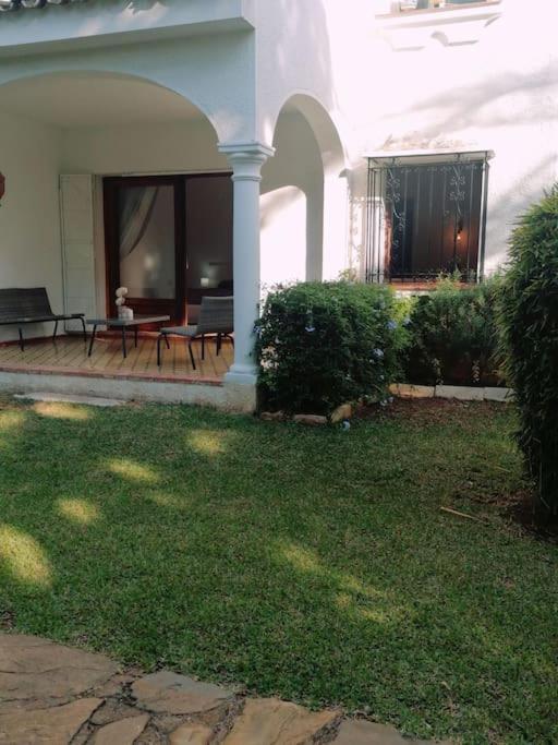 Studio Paris Apartment Estepona Exterior photo